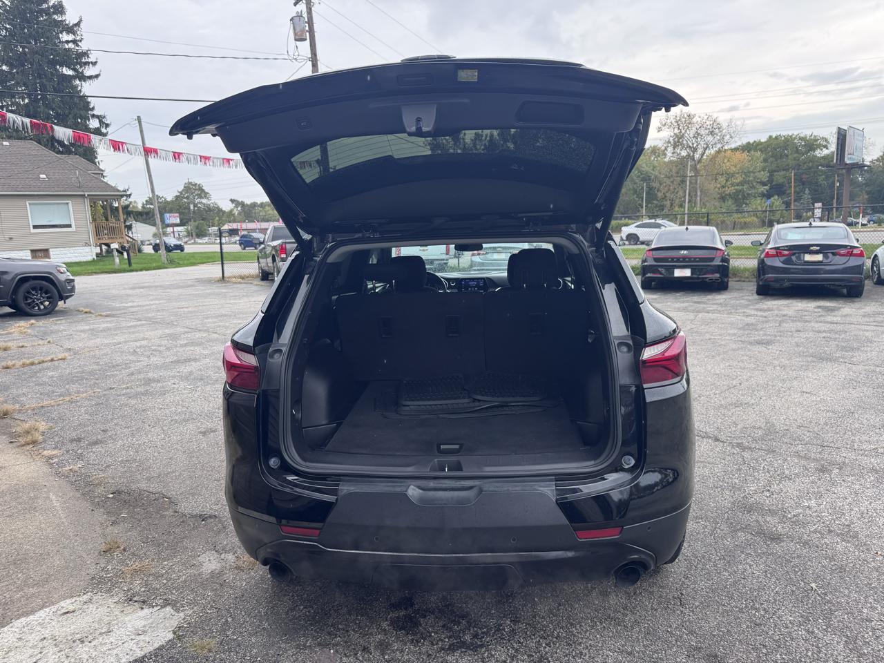 Chevrolet Blazer FWD 4dr w/2LT 2019