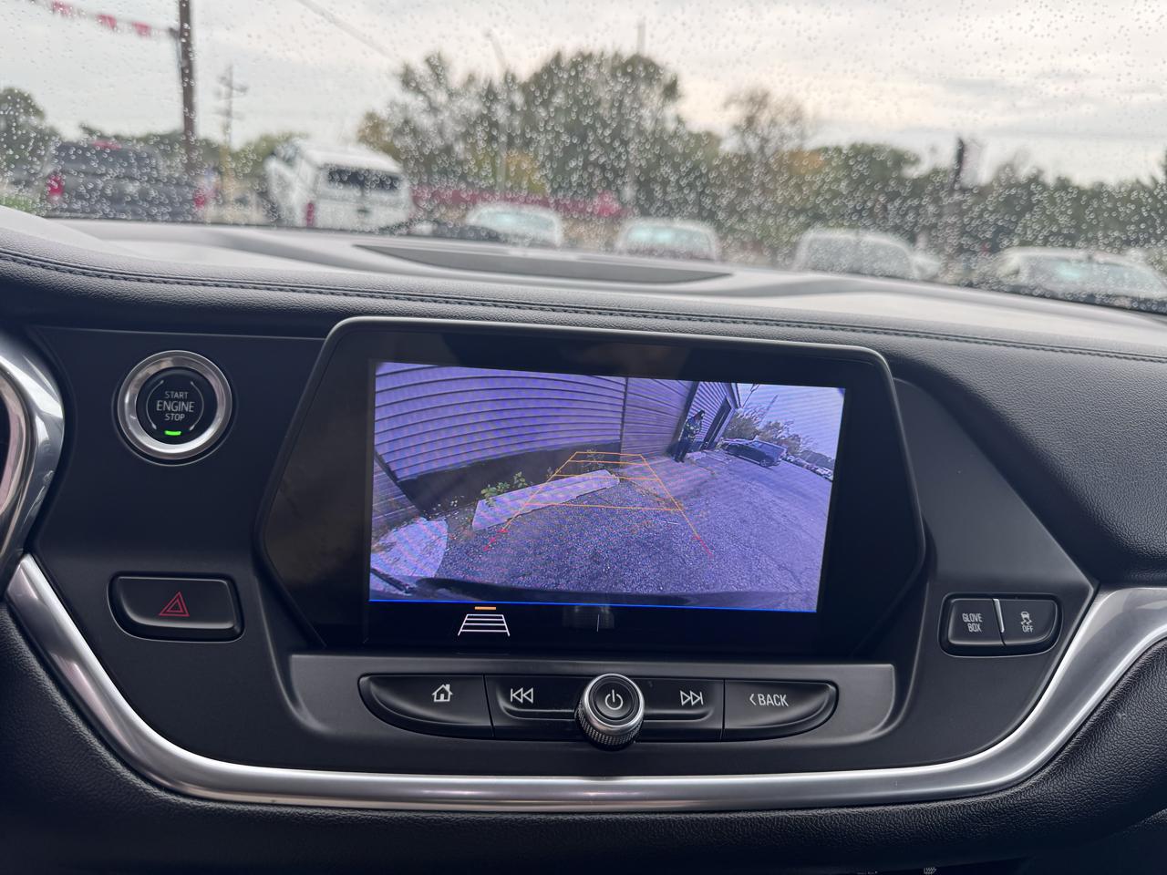 Chevrolet Blazer FWD 4dr w/2LT 2019