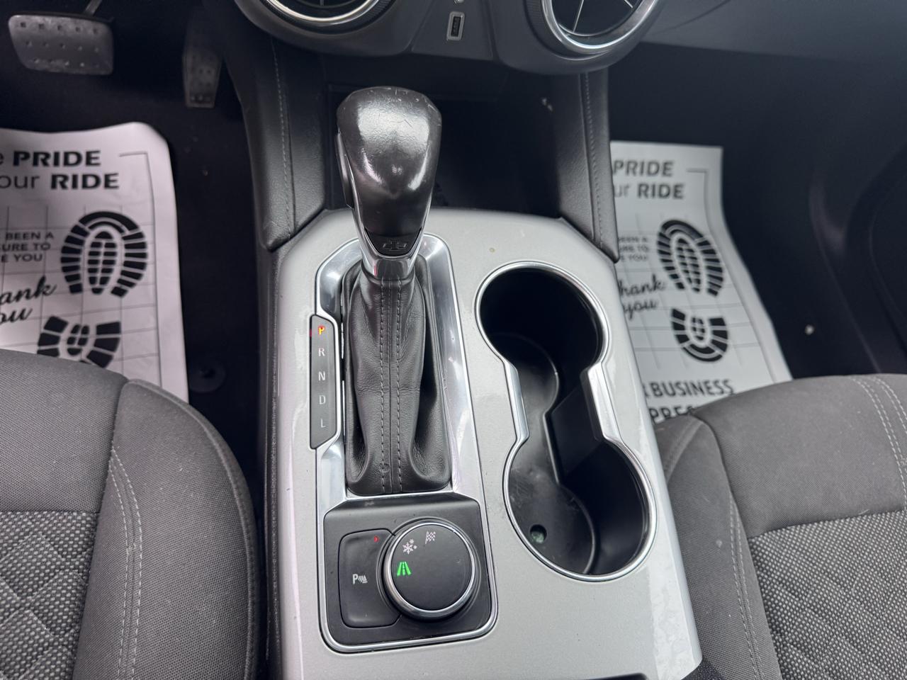 Chevrolet Blazer FWD 4dr w/2LT 2019