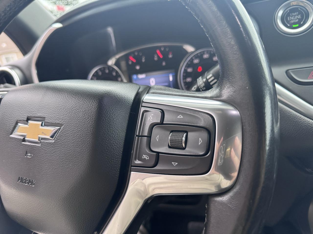 Chevrolet Blazer FWD 4dr w/2LT 2019