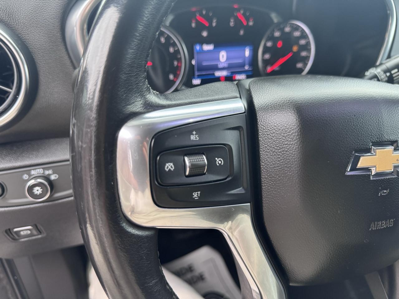 Chevrolet Blazer FWD 4dr w/2LT 2019