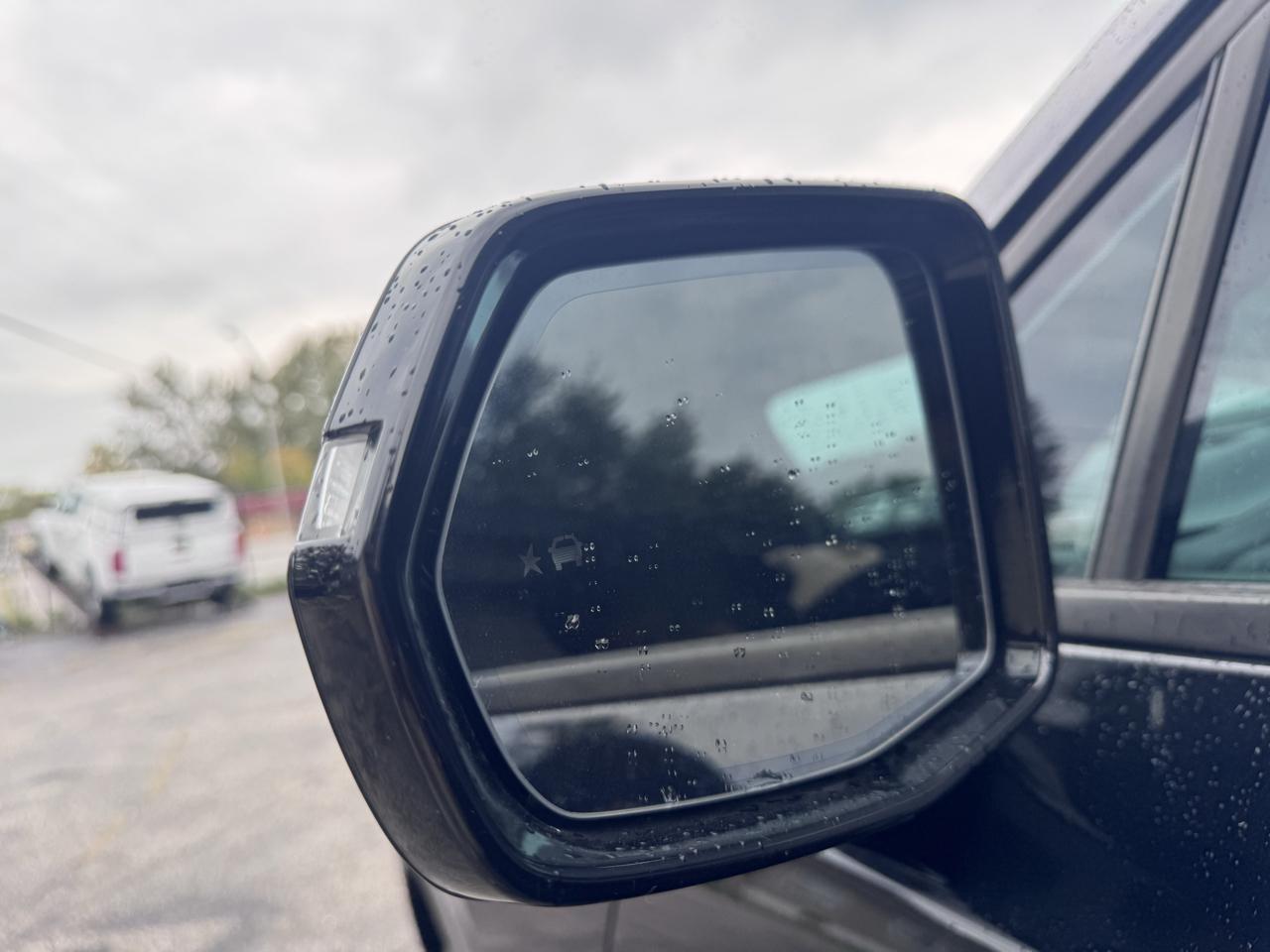 Chevrolet Blazer FWD 4dr w/2LT 2019
