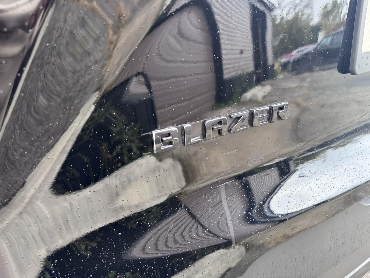 Chevrolet Blazer FWD 4dr w/2LT 2019