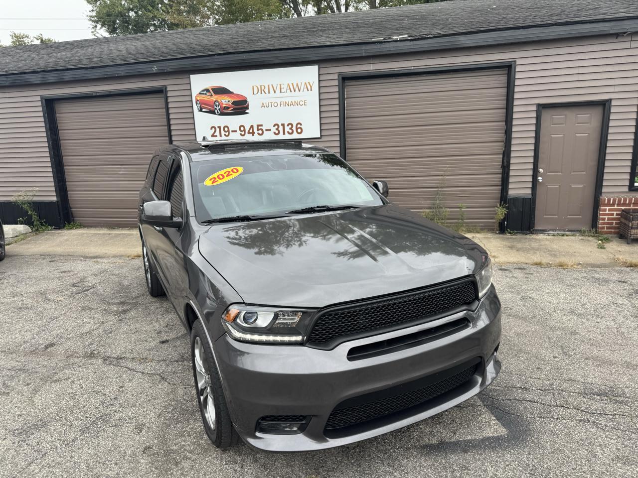 2020 Dodge Durango GT AWD