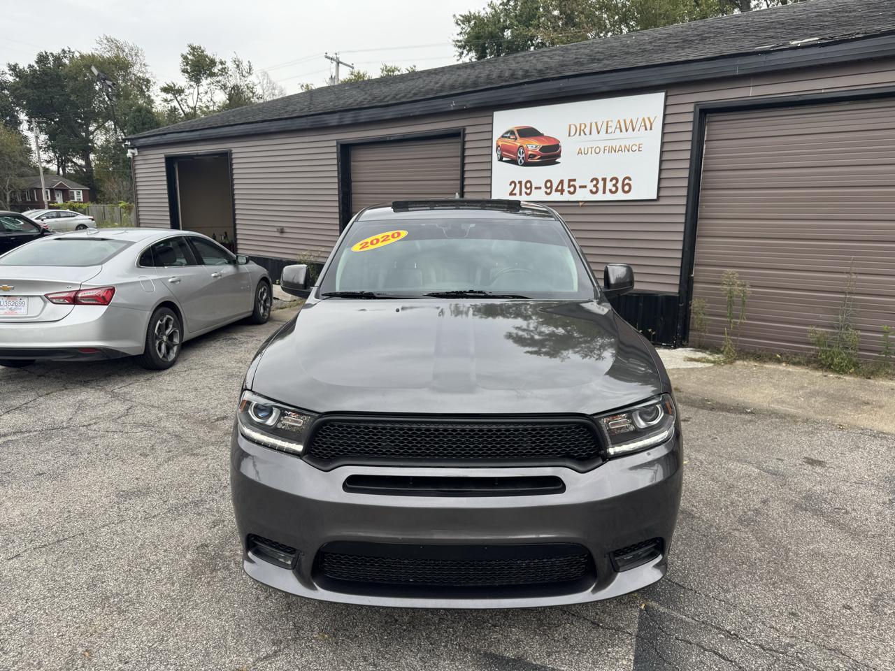 Dodge Durango GT AWD 2020
