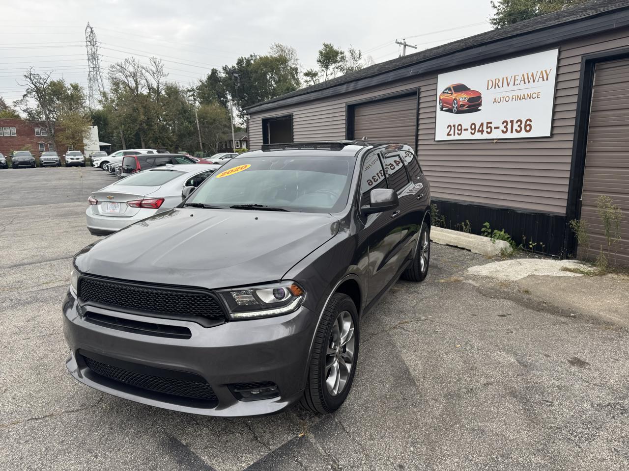 Dodge Durango GT AWD 2020