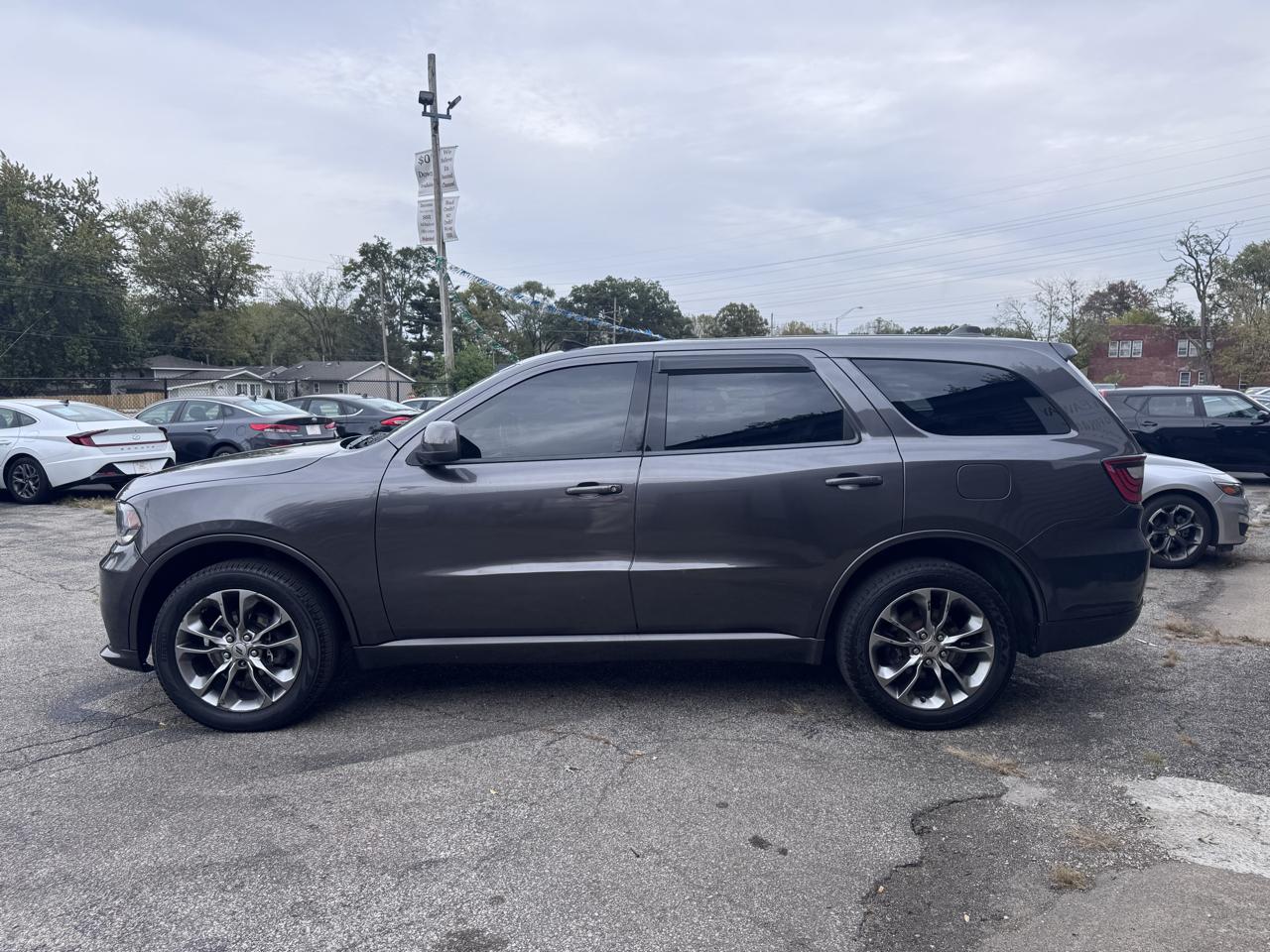 Dodge Durango GT AWD 2020