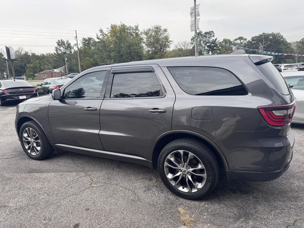 Dodge Durango GT AWD 2020