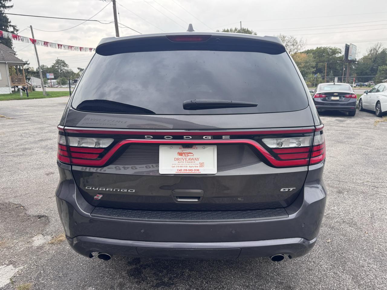 Dodge Durango GT AWD 2020