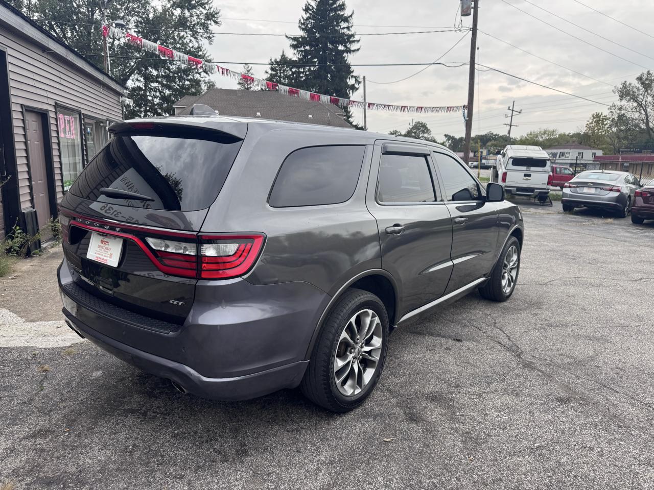 Dodge Durango GT AWD 2020