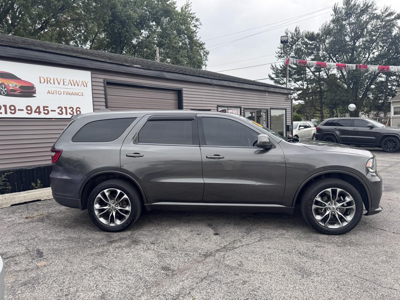 Dodge Durango GT AWD 2020