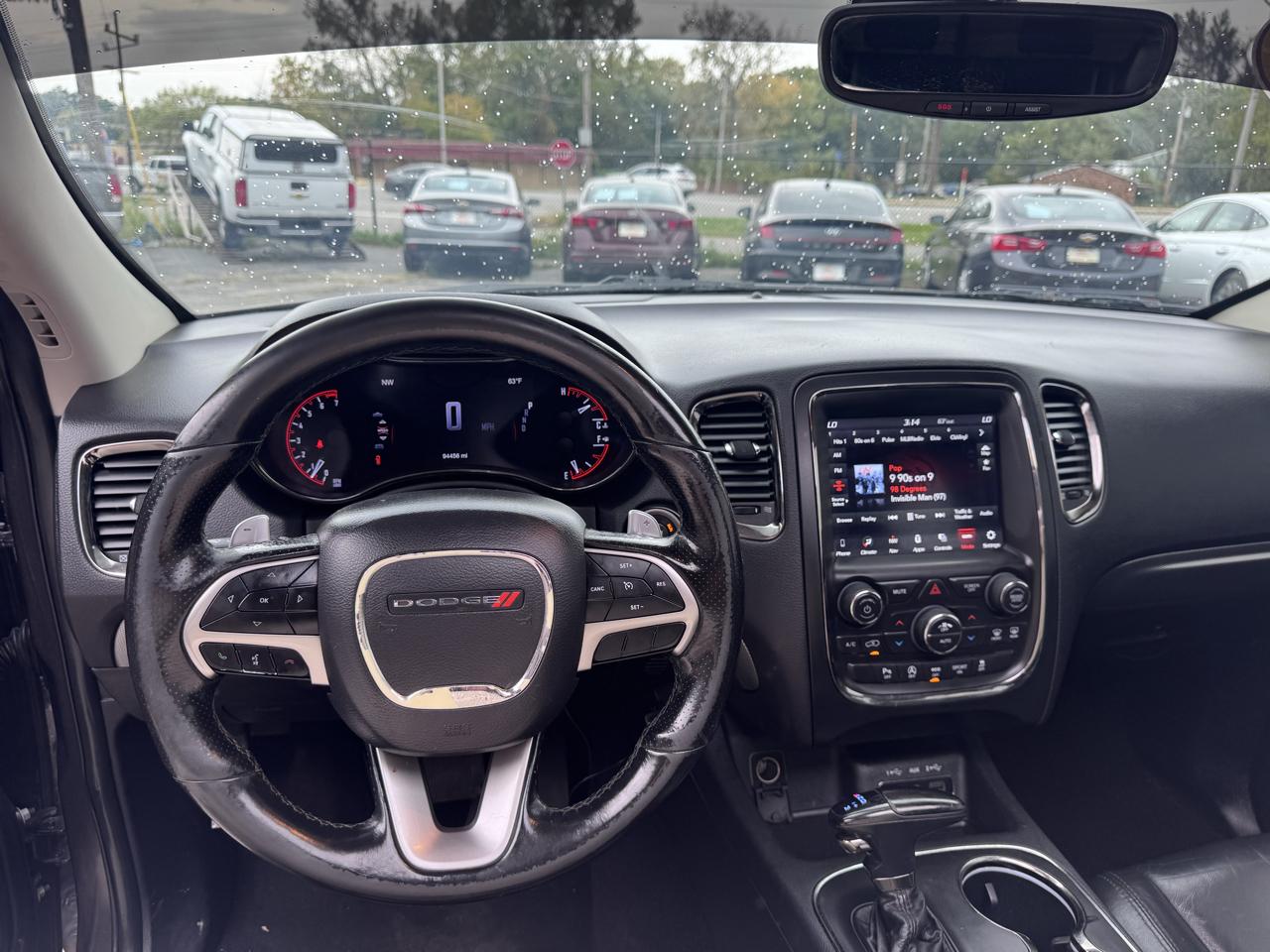 Dodge Durango GT AWD 2020