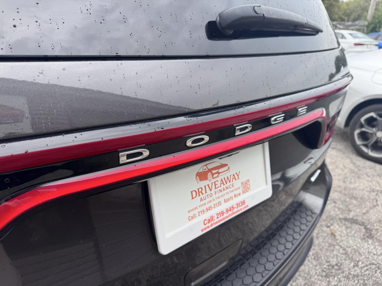 Dodge Durango GT AWD 2020