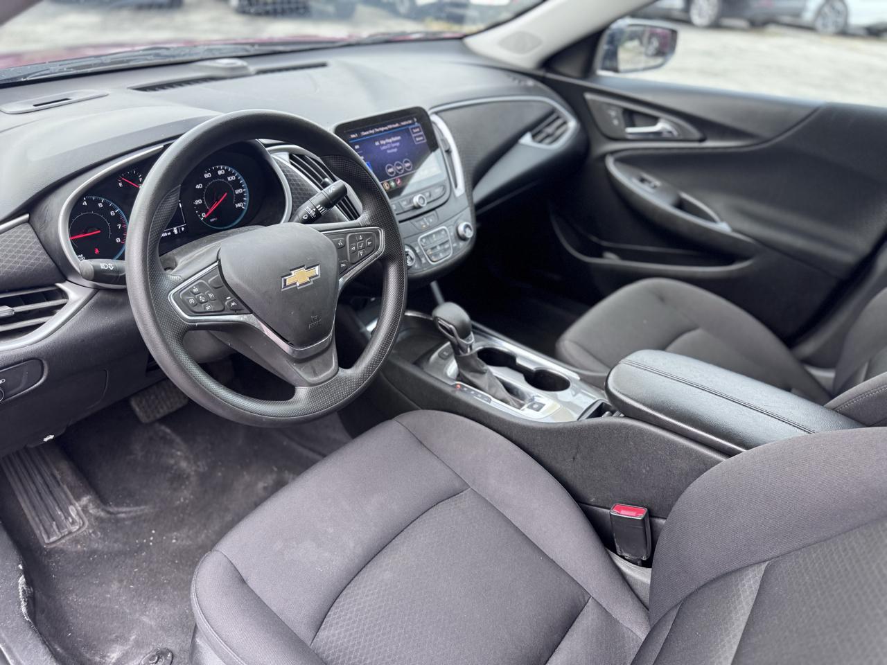 Chevrolet Malibu 4dr Sdn 1LT 2024