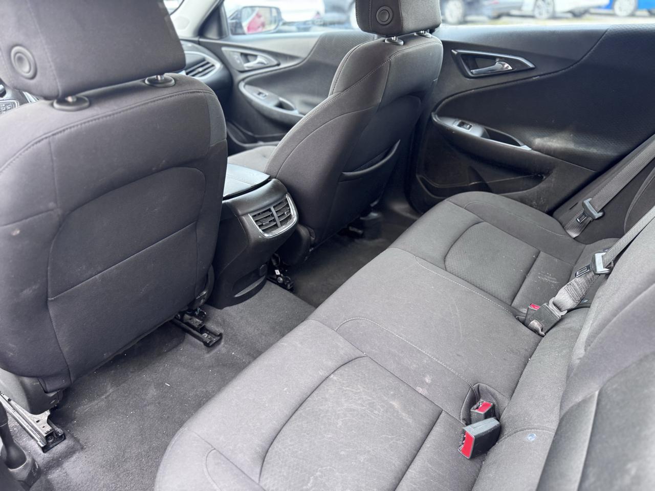 Chevrolet Malibu 4dr Sdn 1LT 2024