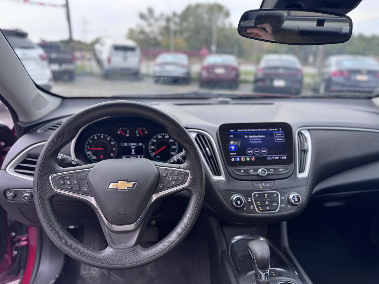 Chevrolet Malibu 4dr Sdn 1LT 2024