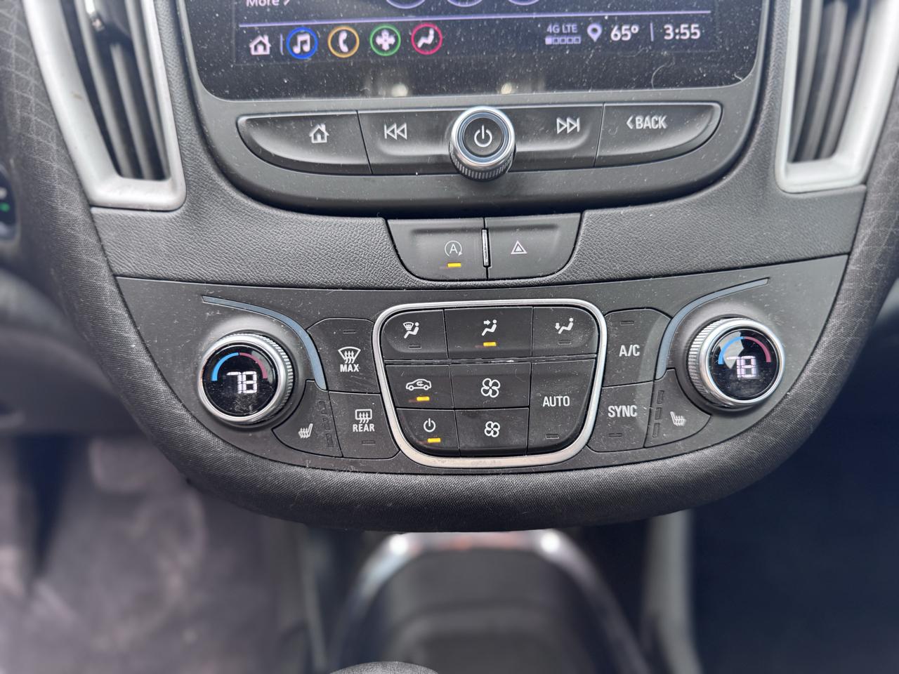 Chevrolet Malibu 4dr Sdn 1LT 2024