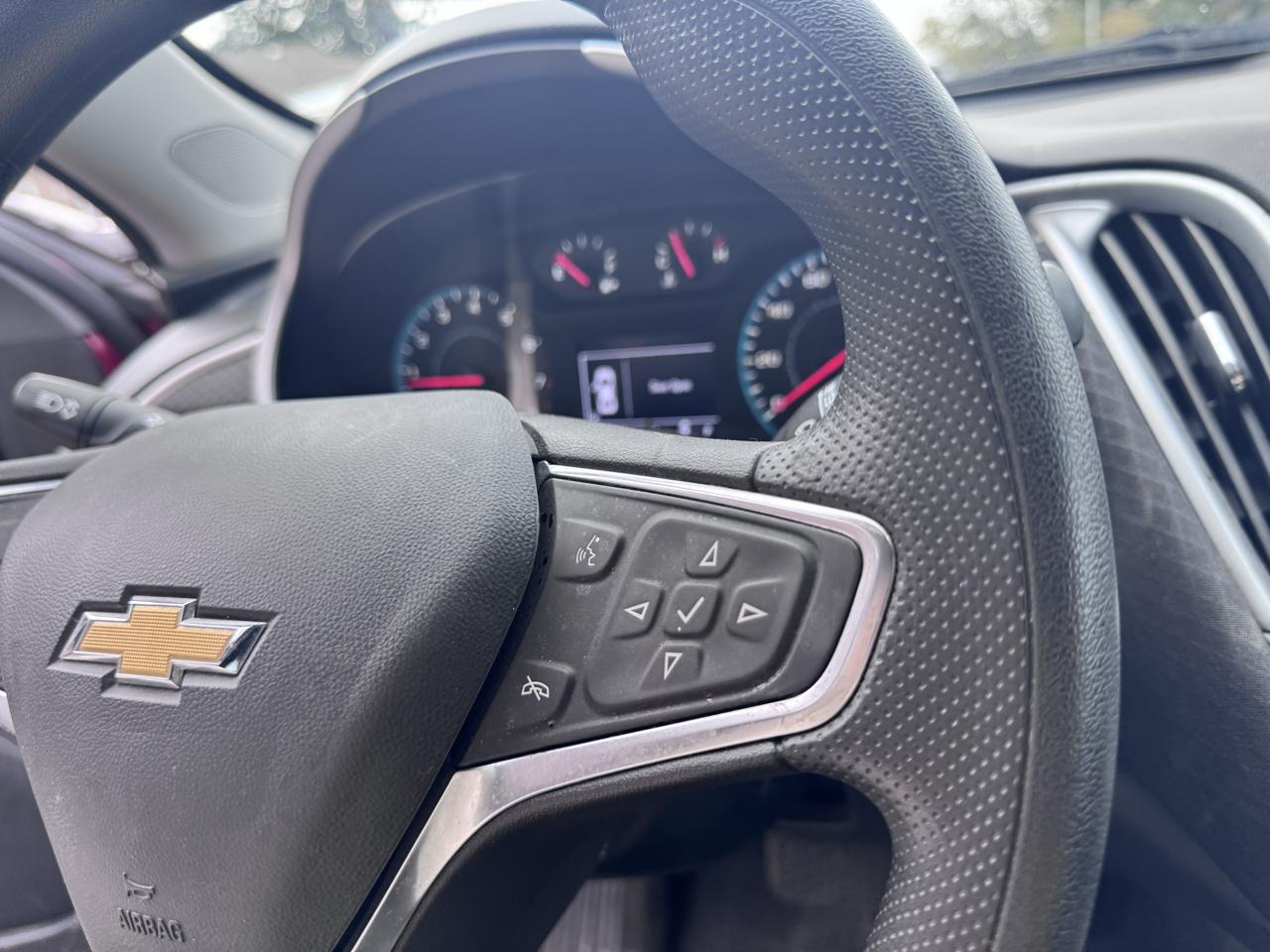 Chevrolet Malibu 4dr Sdn 1LT 2024