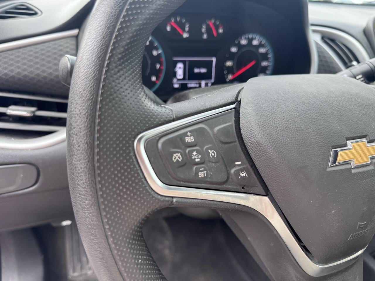 Chevrolet Malibu 4dr Sdn 1LT 2024