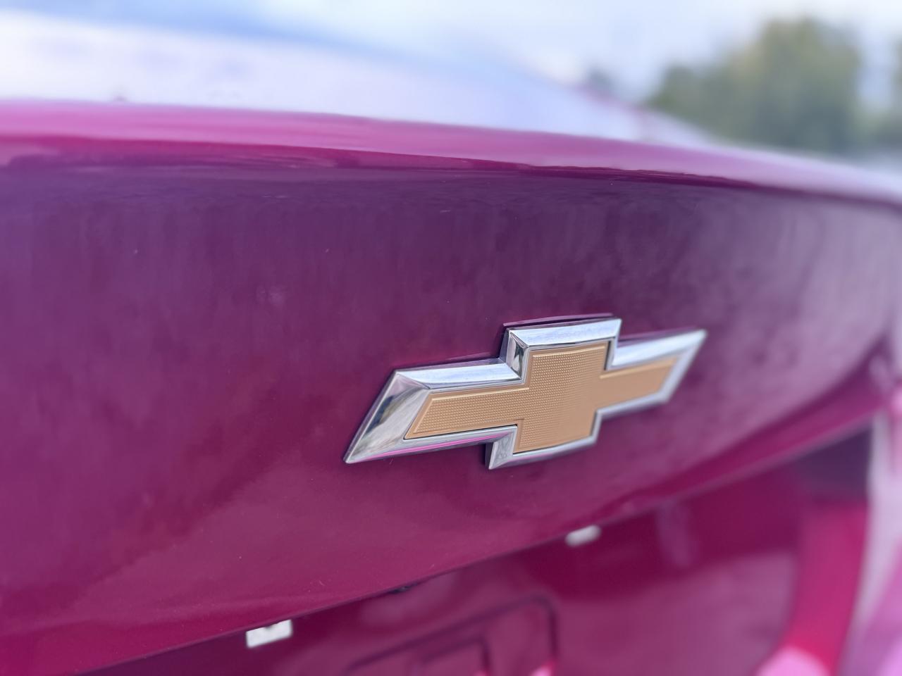 Chevrolet Malibu 4dr Sdn 1LT 2024
