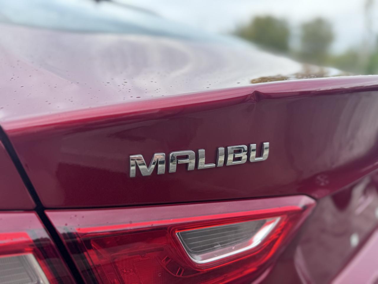 Chevrolet Malibu 4dr Sdn 1LT 2024