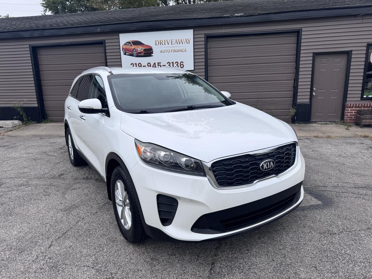 2019 Kia Sorento LX AWD