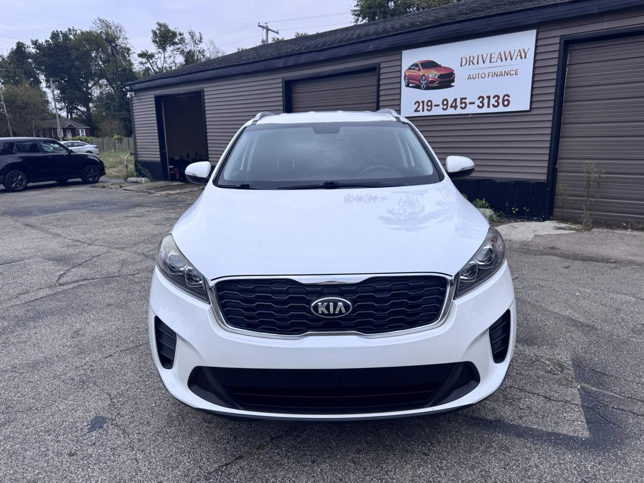 Kia Sorento LX AWD 2019