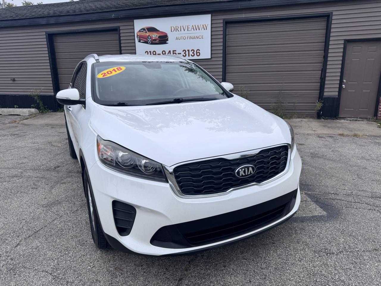 Kia Sorento LX AWD 2019