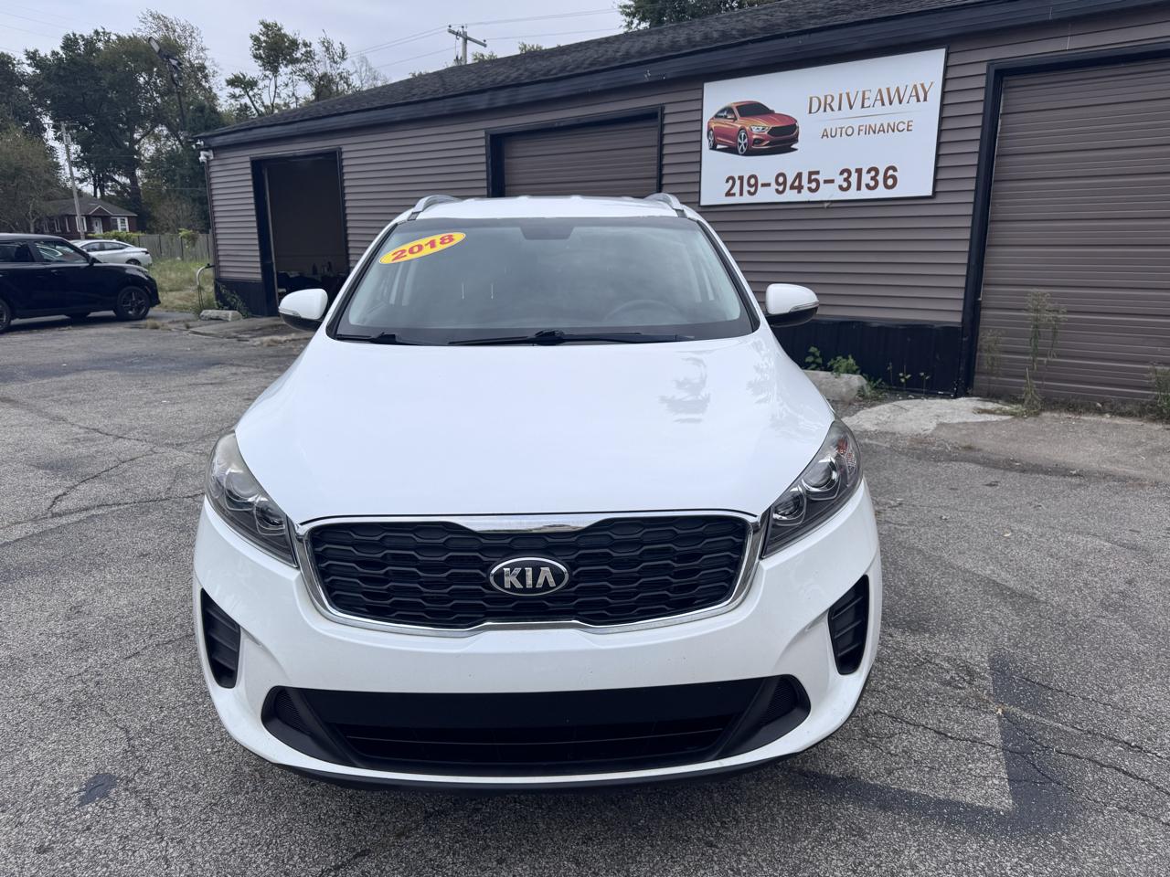 Kia Sorento LX AWD 2019