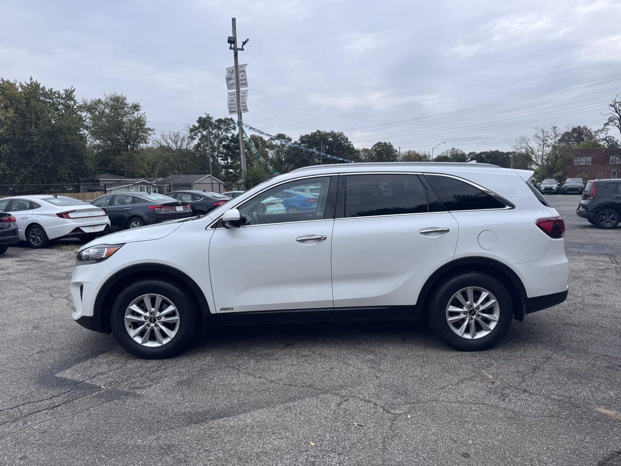 Kia Sorento LX AWD 2019
