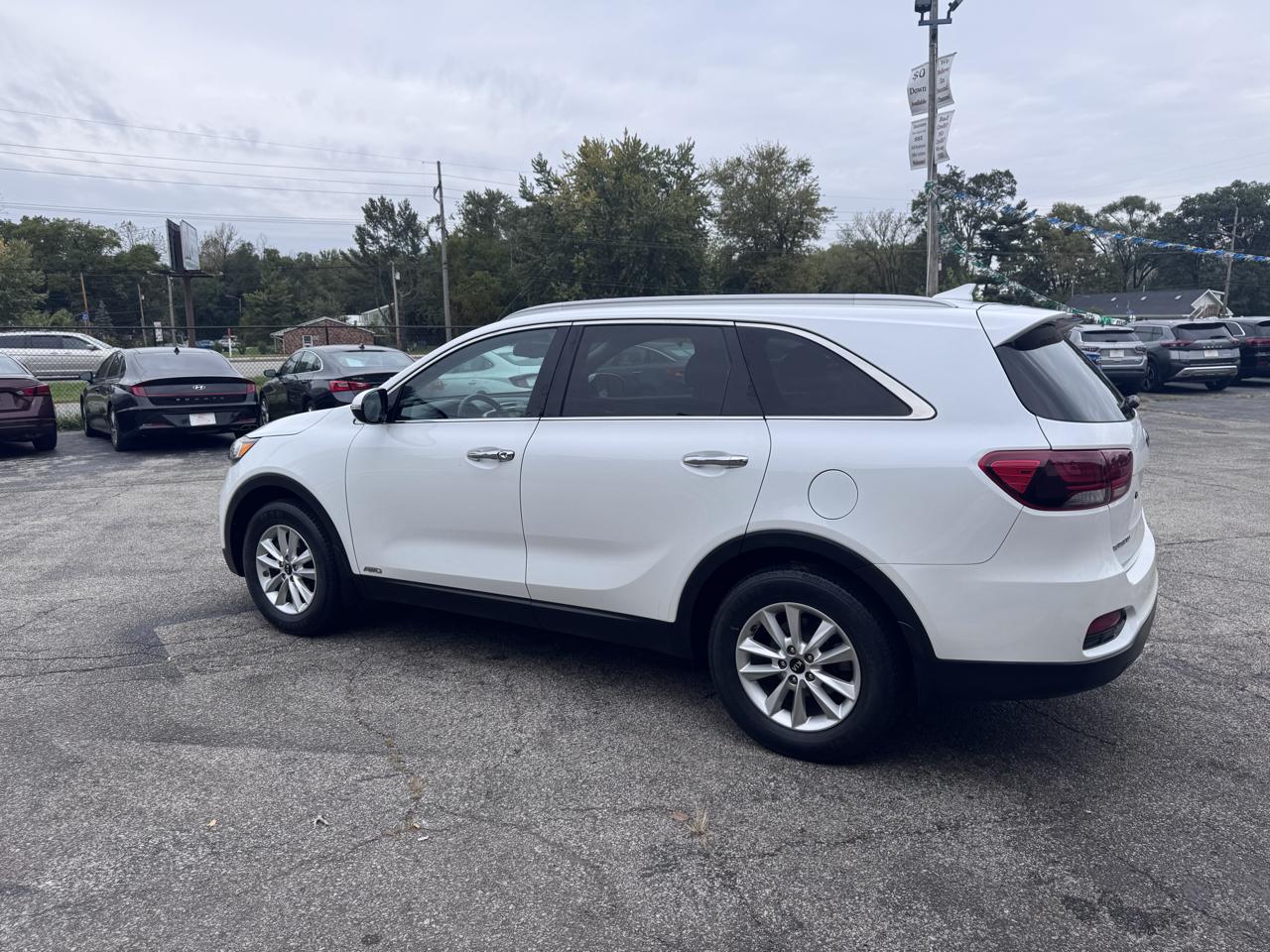 Kia Sorento LX AWD 2019
