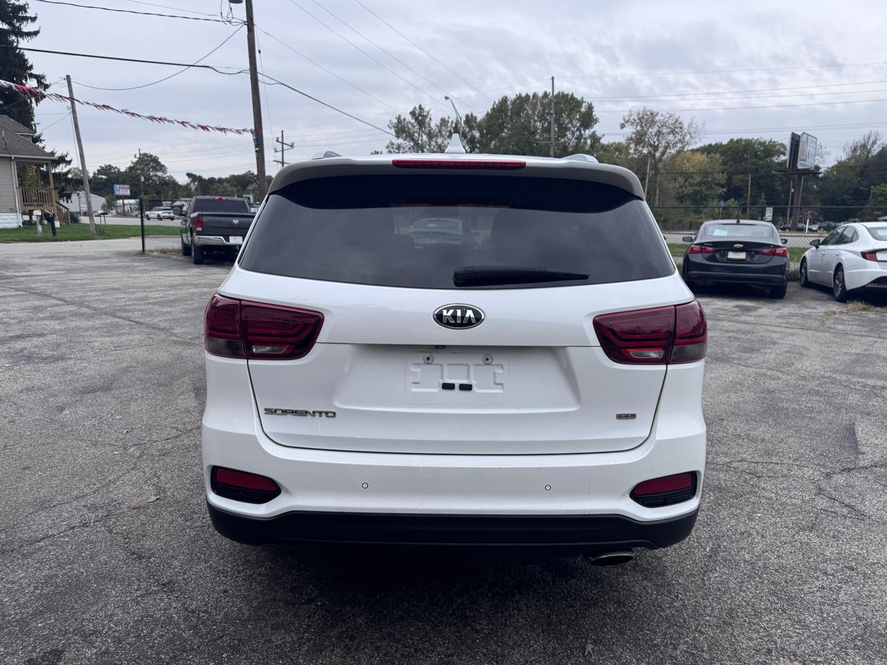 Kia Sorento LX AWD 2019