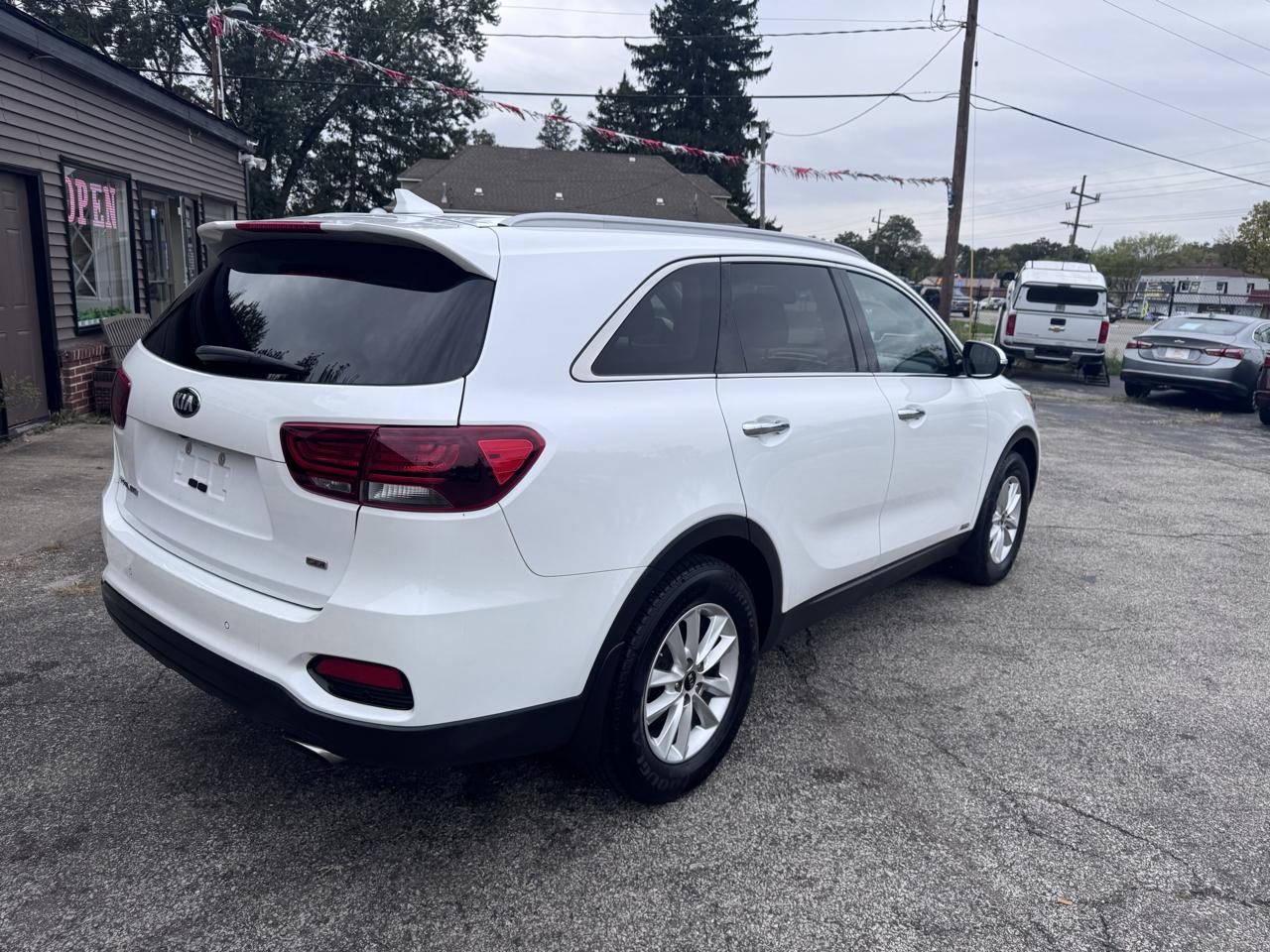 Kia Sorento LX AWD 2019