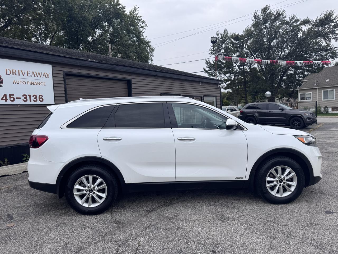 Kia Sorento LX AWD 2019