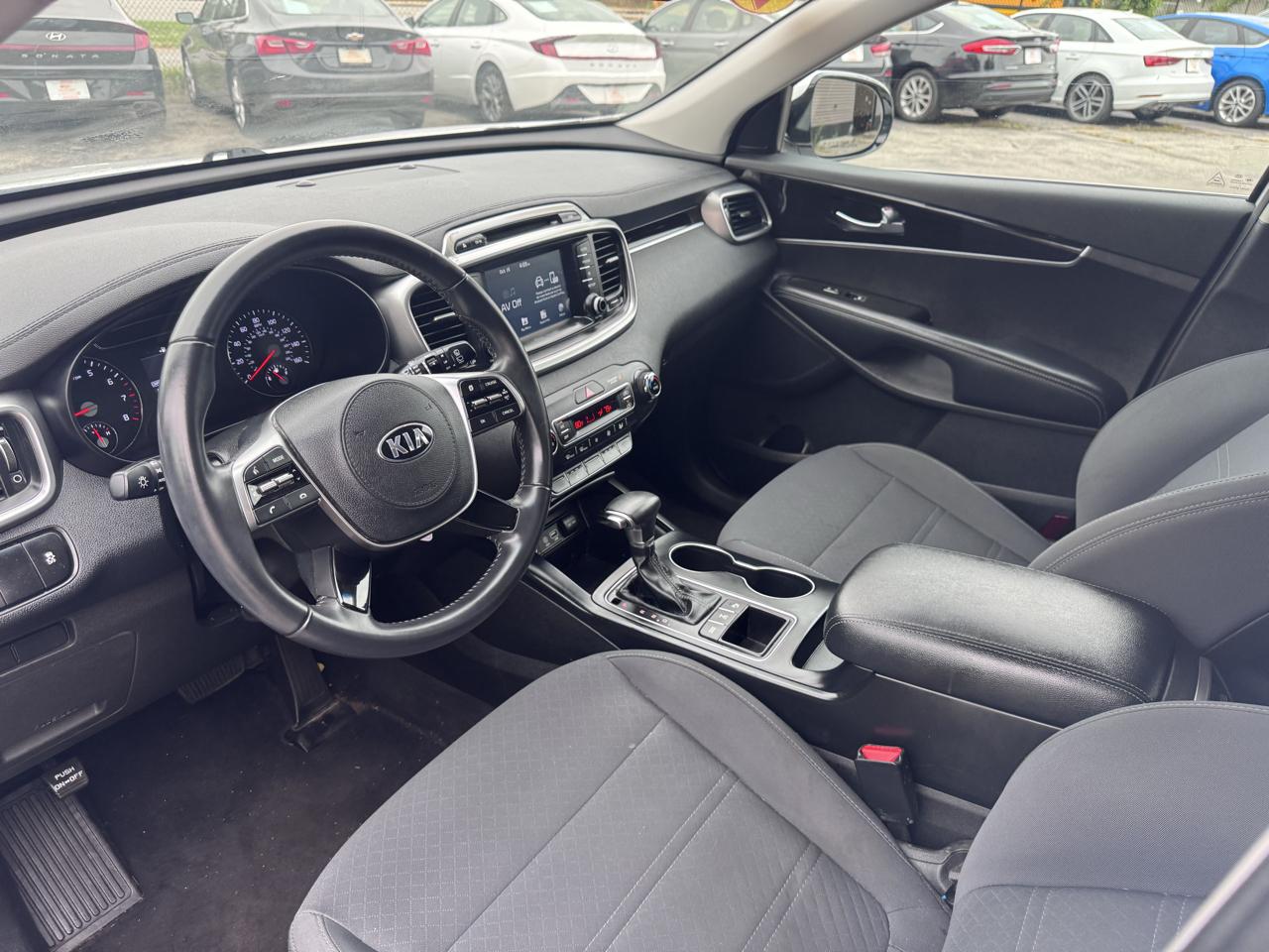Kia Sorento LX AWD 2019