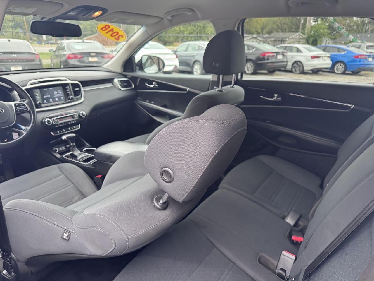 Kia Sorento LX AWD 2019