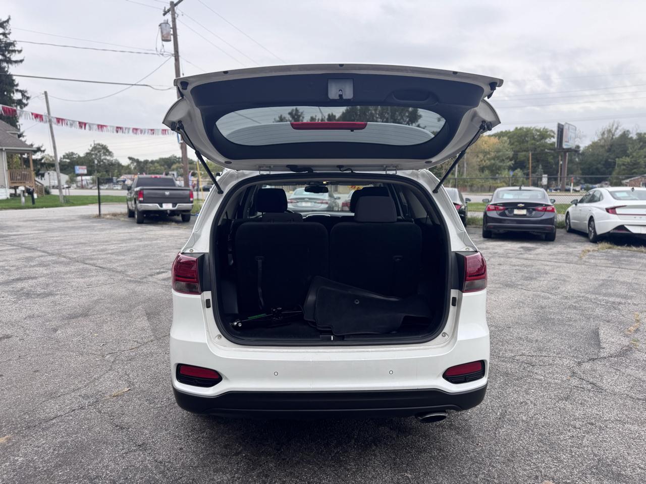 Kia Sorento LX AWD 2019