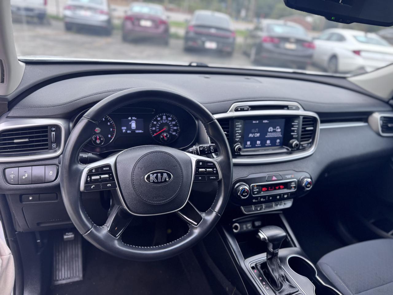 Kia Sorento LX AWD 2019