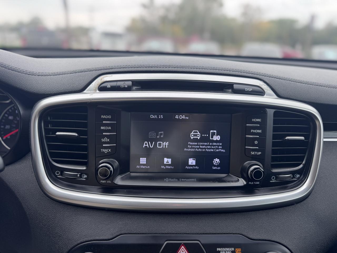 Kia Sorento LX AWD 2019