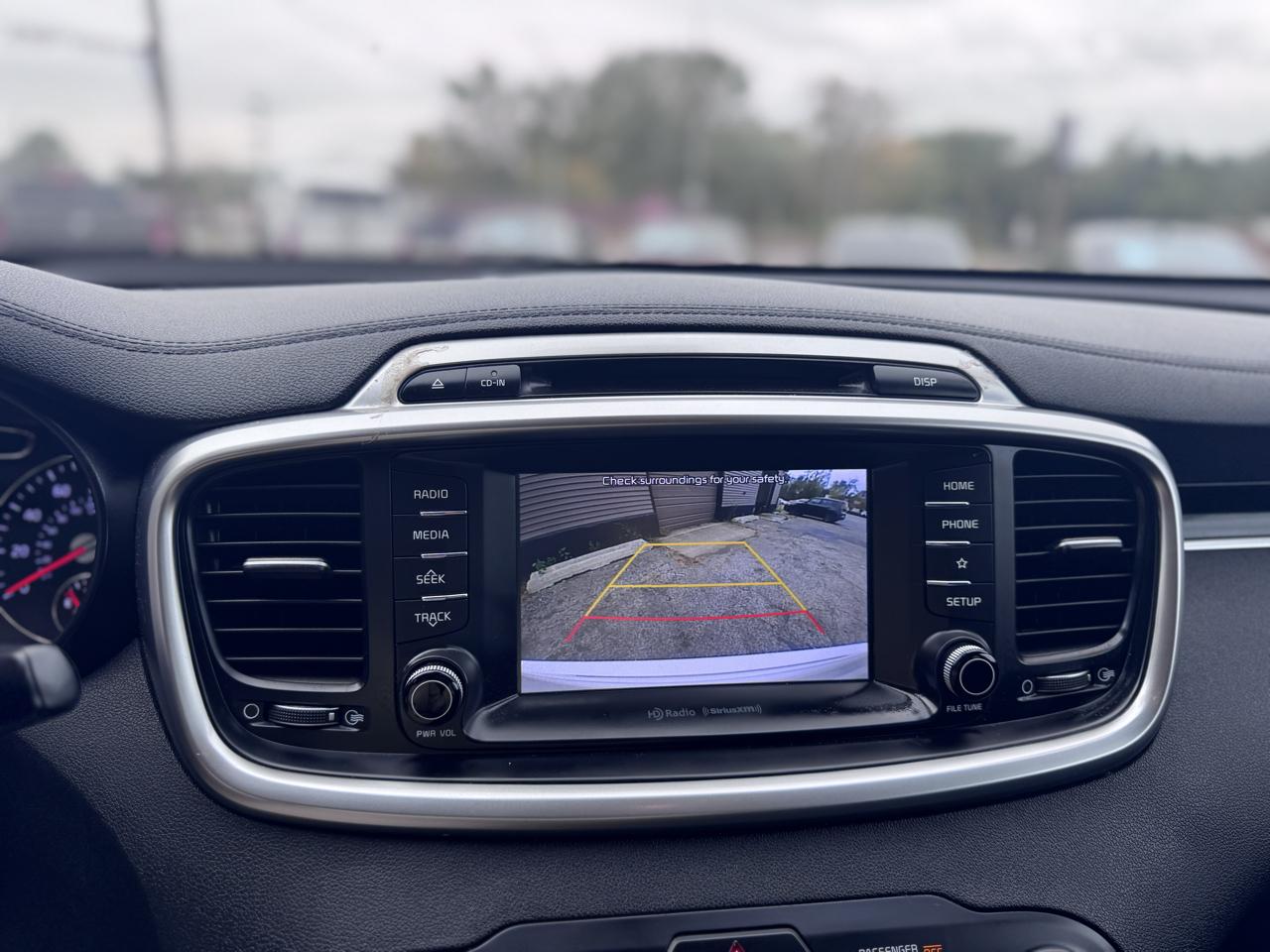 Kia Sorento LX AWD 2019