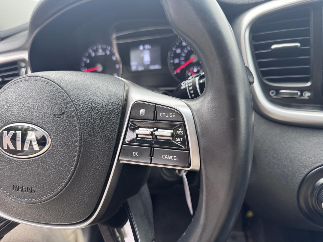 Kia Sorento LX AWD 2019