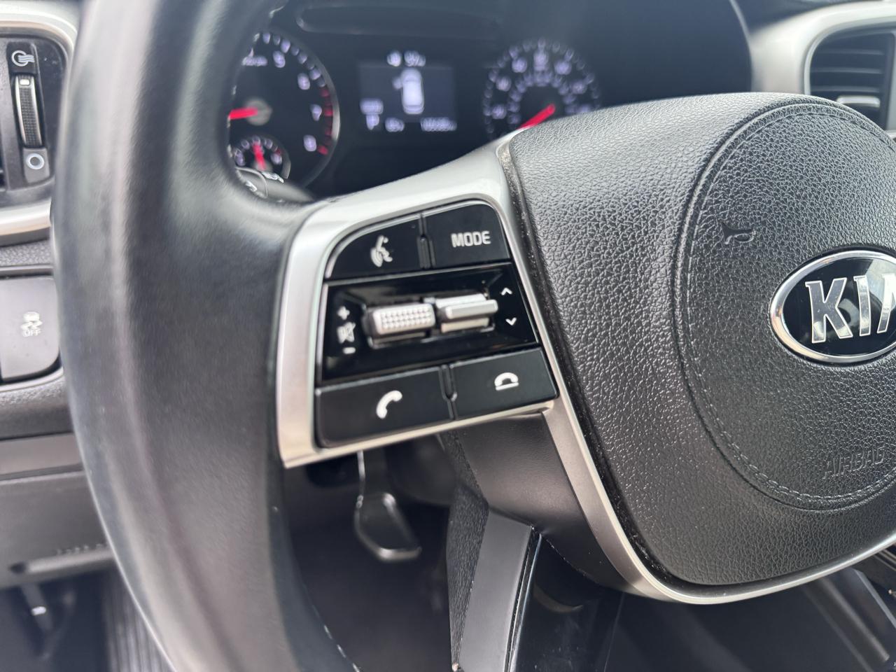 Kia Sorento LX AWD 2019