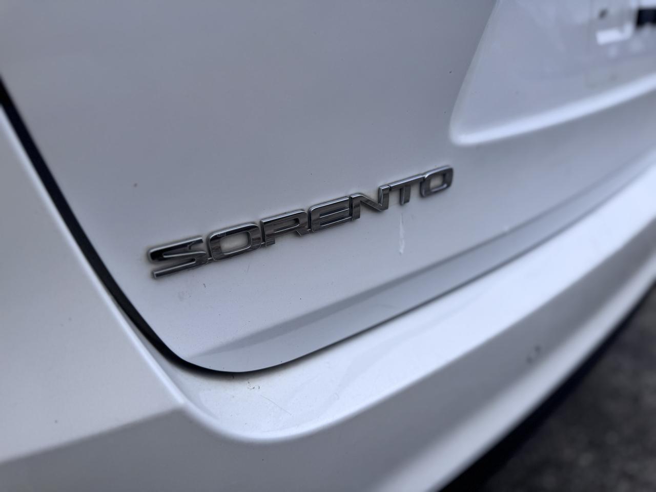 Kia Sorento LX AWD 2019