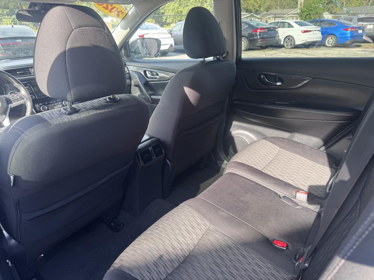 Nissan ROGUE S/SV  2020