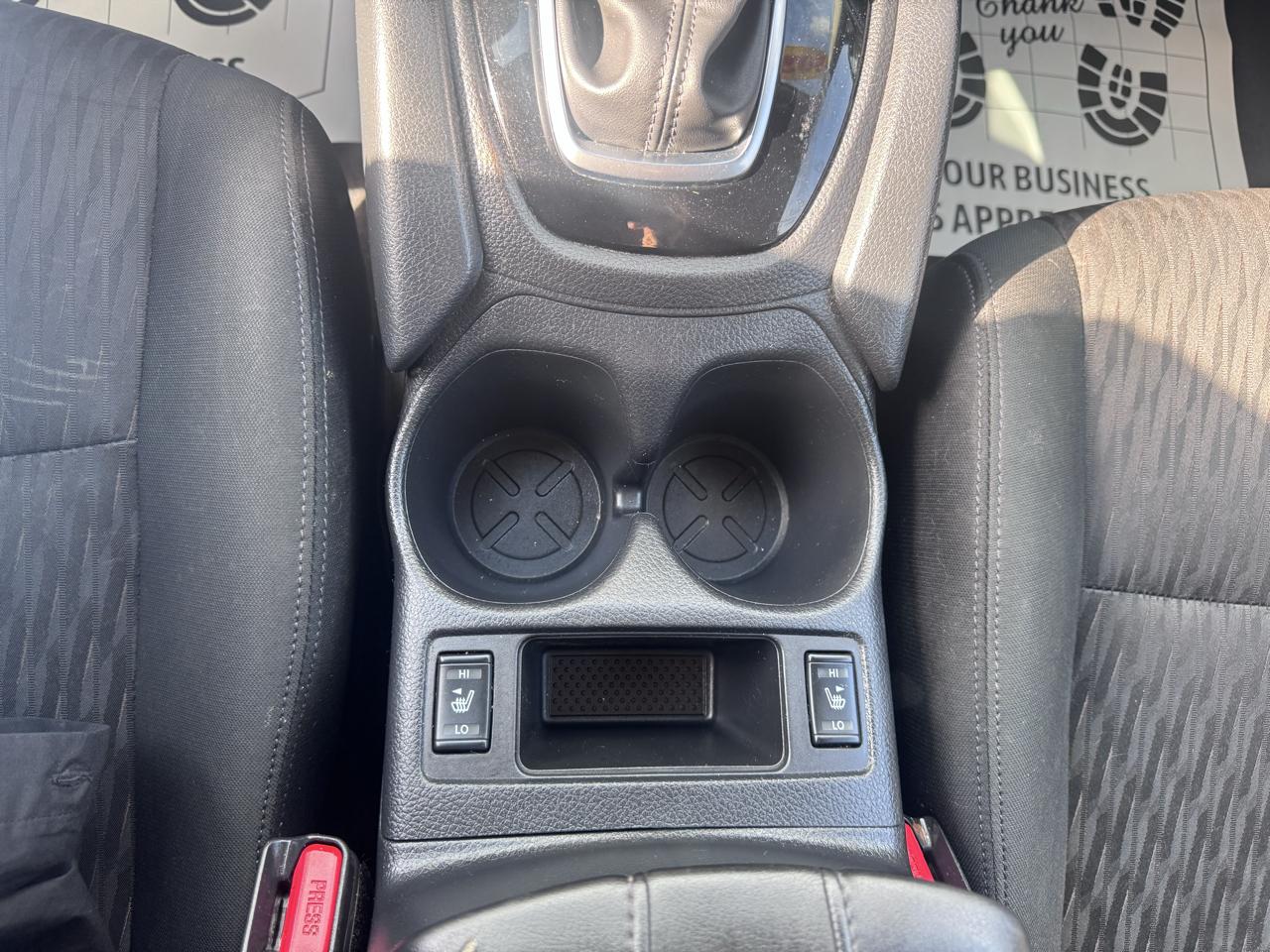 Nissan ROGUE S/SV  2020