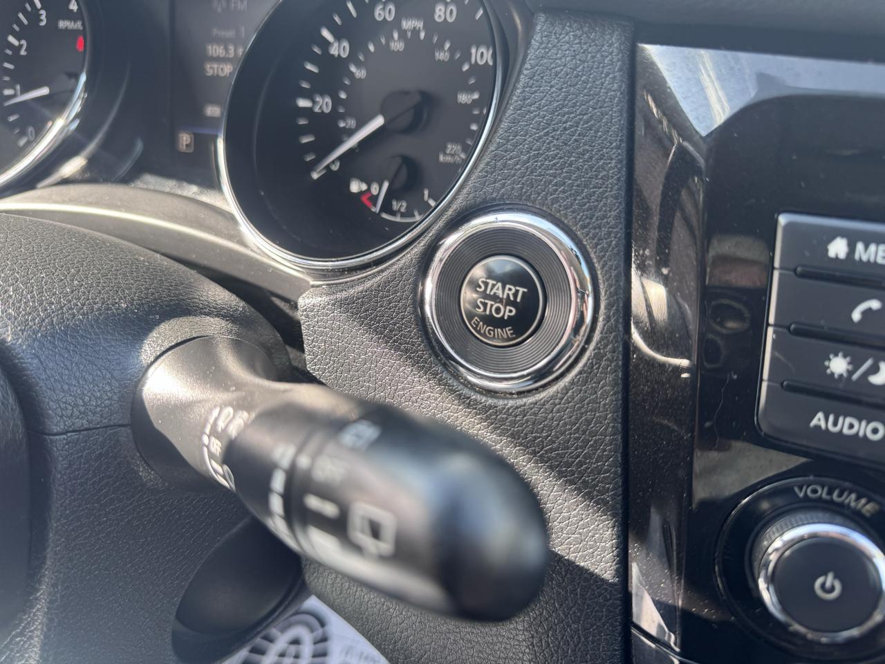 Nissan ROGUE S/SV  2020