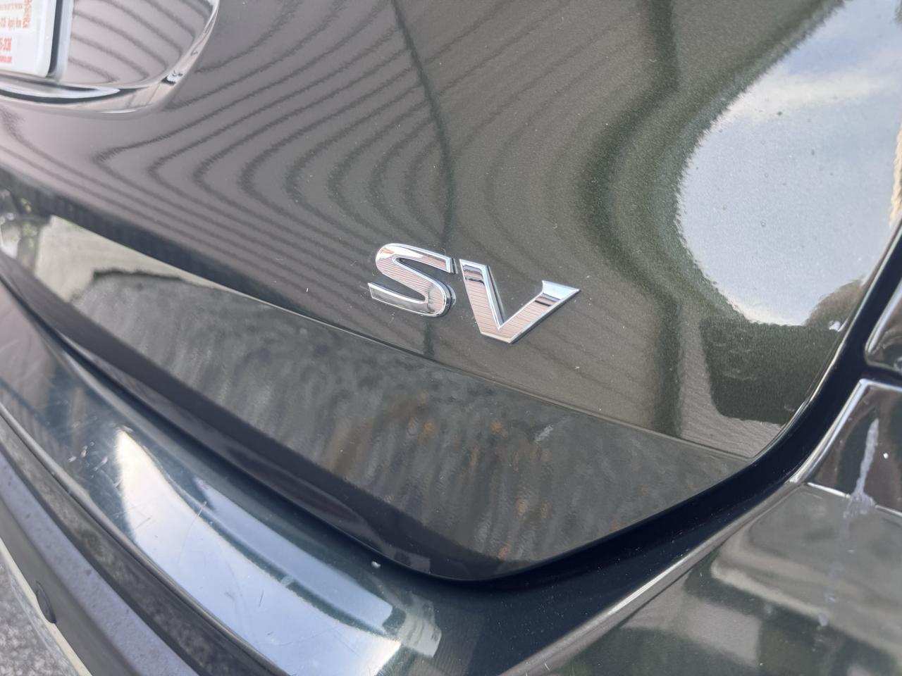 Nissan ROGUE S/SV  2020