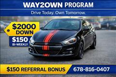 2014 Dodge Dart 