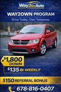 2012 Dodge Journey 