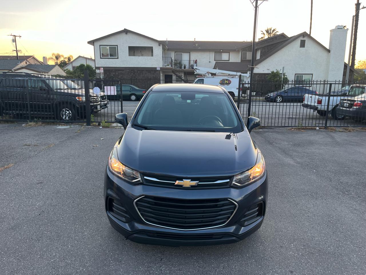 Chevrolet Trax LS FWD 2018